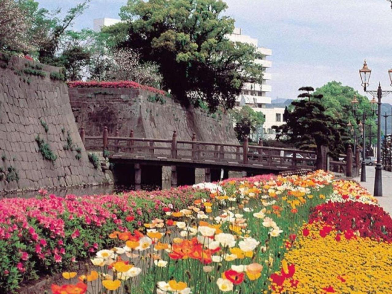 Hotel Gate In Kagoshima Zewnętrze zdjęcie