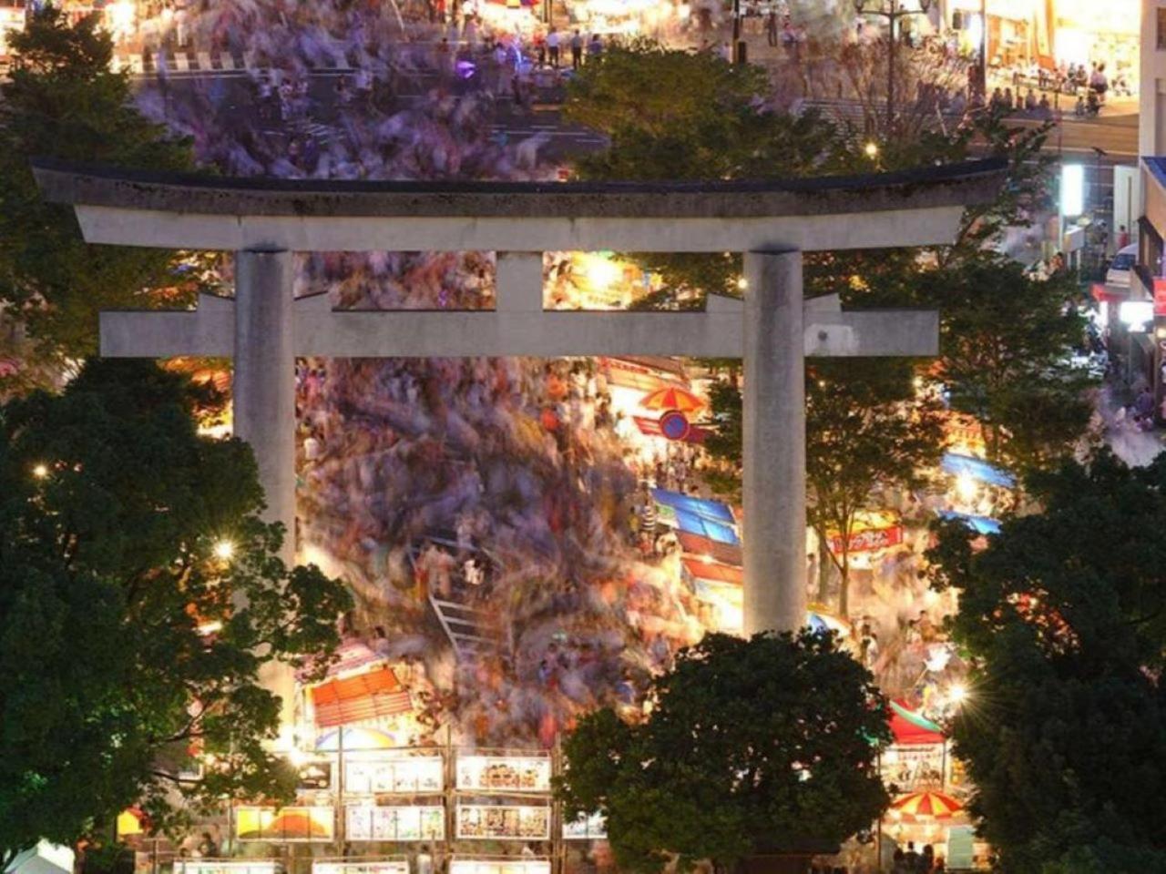 Hotel Gate In Kagoshima Zewnętrze zdjęcie